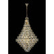 Starfire - Glacier Chandelier - Lights Canada