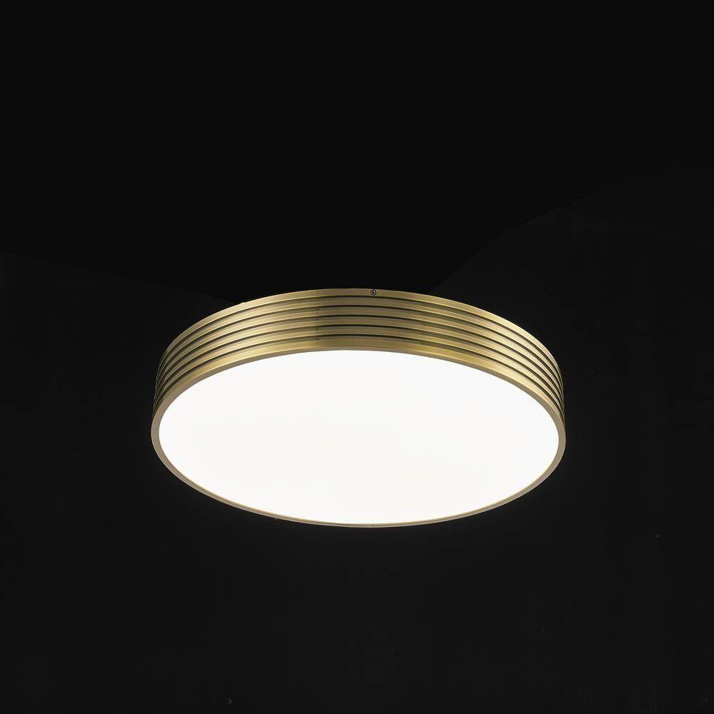 Starfire - LED Flush Mount - Lights Canada