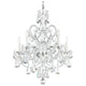 Schonbek - Novielle Chandelier - Lights Canada