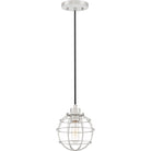Quoizel - Navigator Mini Pendant - Lights Canada