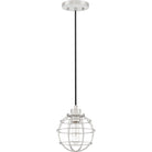 Quoizel - Navigator Mini Pendant - Lights Canada
