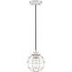Quoizel - Navigator Mini Pendant - Lights Canada
