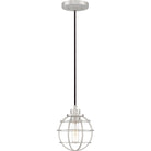 Quoizel - Navigator Mini Pendant - Lights Canada