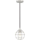 Quoizel - Navigator Mini Pendant - Lights Canada