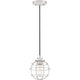 Quoizel - Navigator Mini Pendant - Lights Canada