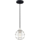 Quoizel - Navigator Mini Pendant - Lights Canada