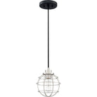 Quoizel - Navigator Mini Pendant - Lights Canada