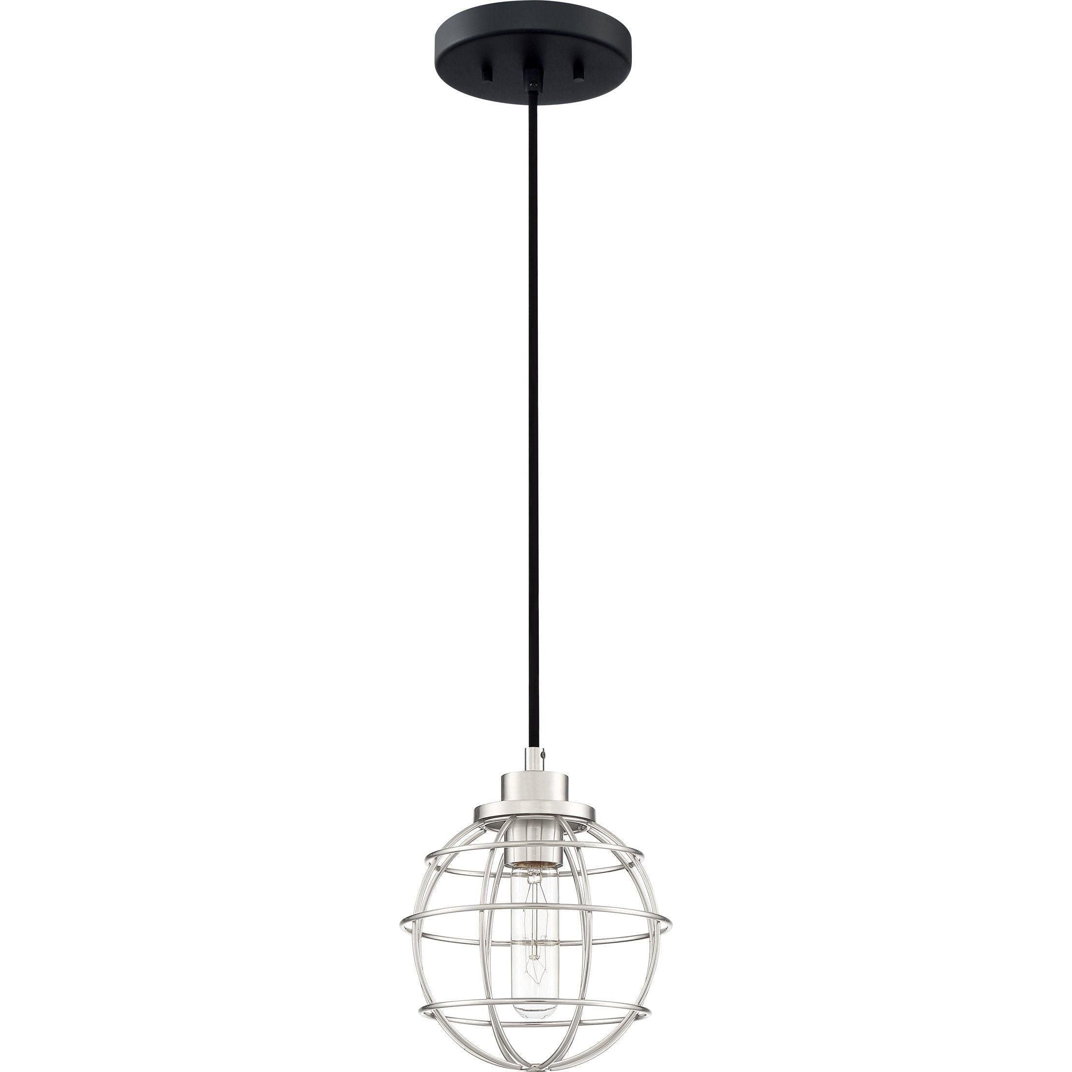 Quoizel - Navigator Mini Pendant - Lights Canada