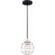 Quoizel - Navigator Mini Pendant - Lights Canada