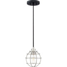 Quoizel - Navigator Mini Pendant - Lights Canada