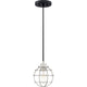 Quoizel - Navigator Mini Pendant - Lights Canada