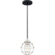 Quoizel - Navigator Mini Pendant - Lights Canada