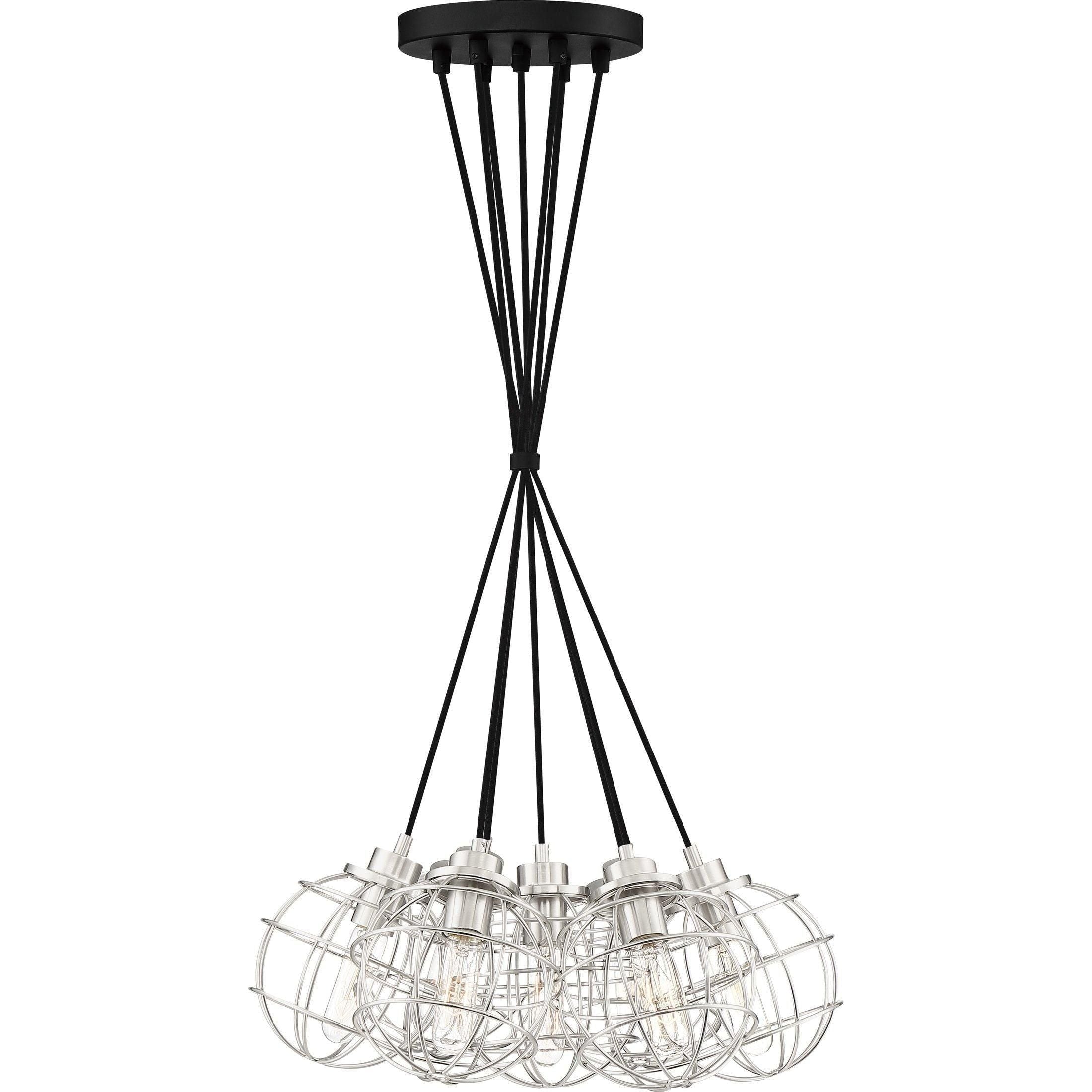Quoizel - Navigator Pendant - Lights Canada