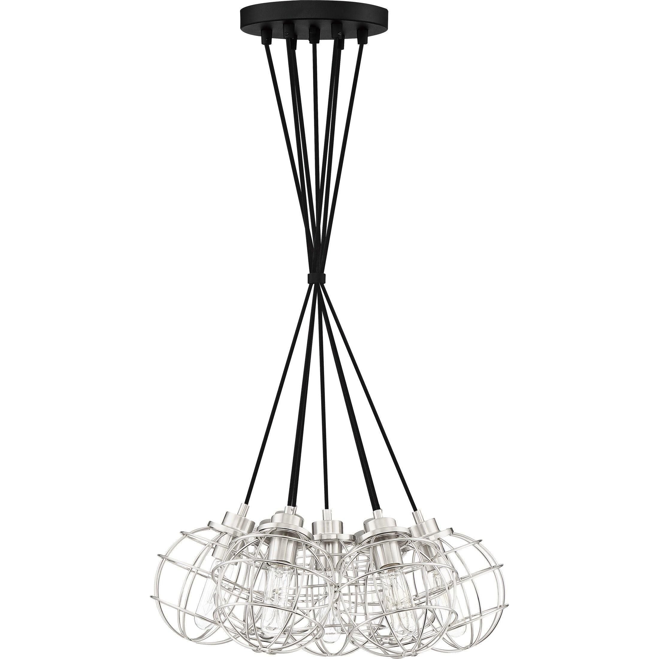 Quoizel - Navigator Pendant - Lights Canada