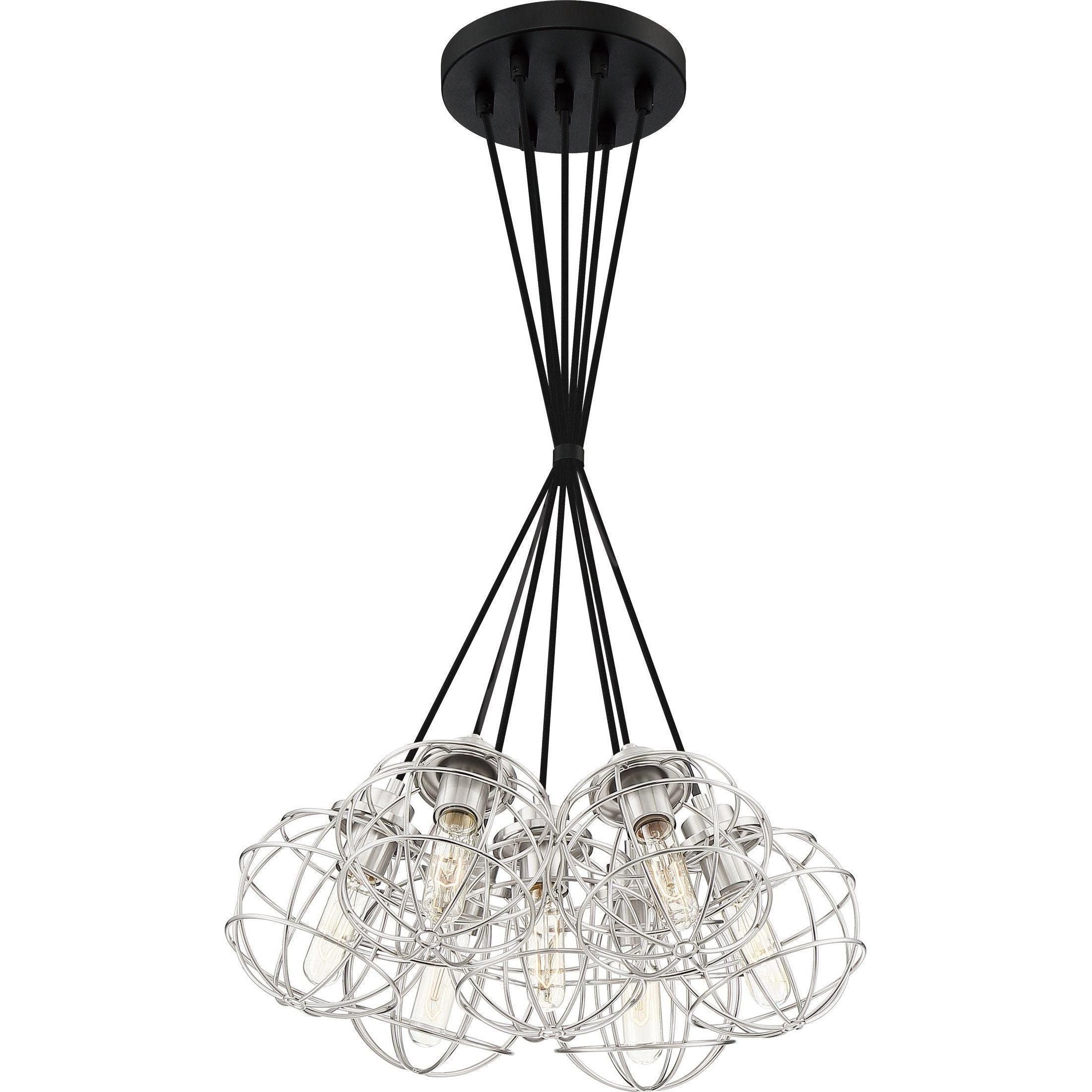 Quoizel - Navigator Pendant - Lights Canada
