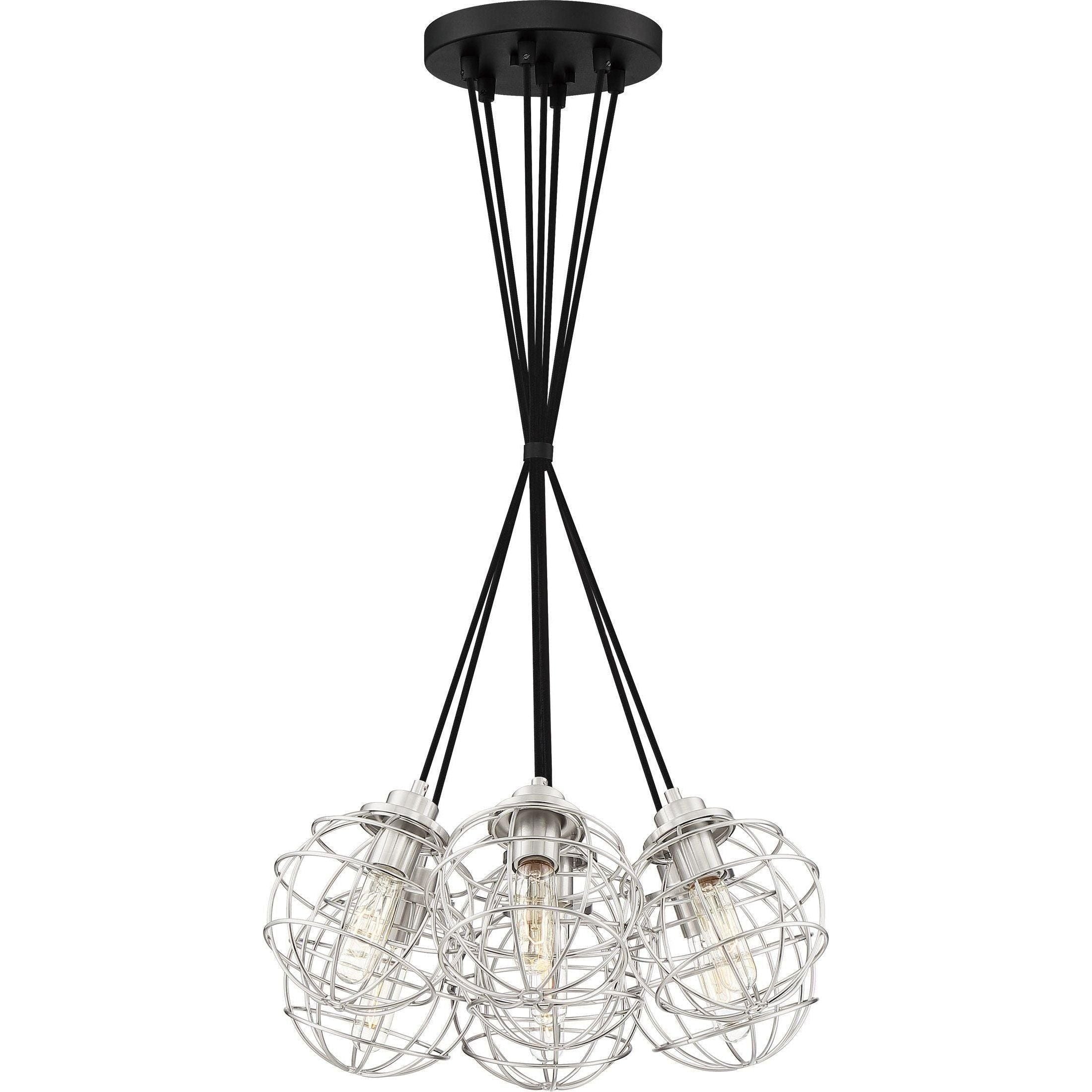 Quoizel - Navigator Pendant - Lights Canada