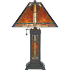 Quoizel - San Gabriel Table Lamp - Lights Canada