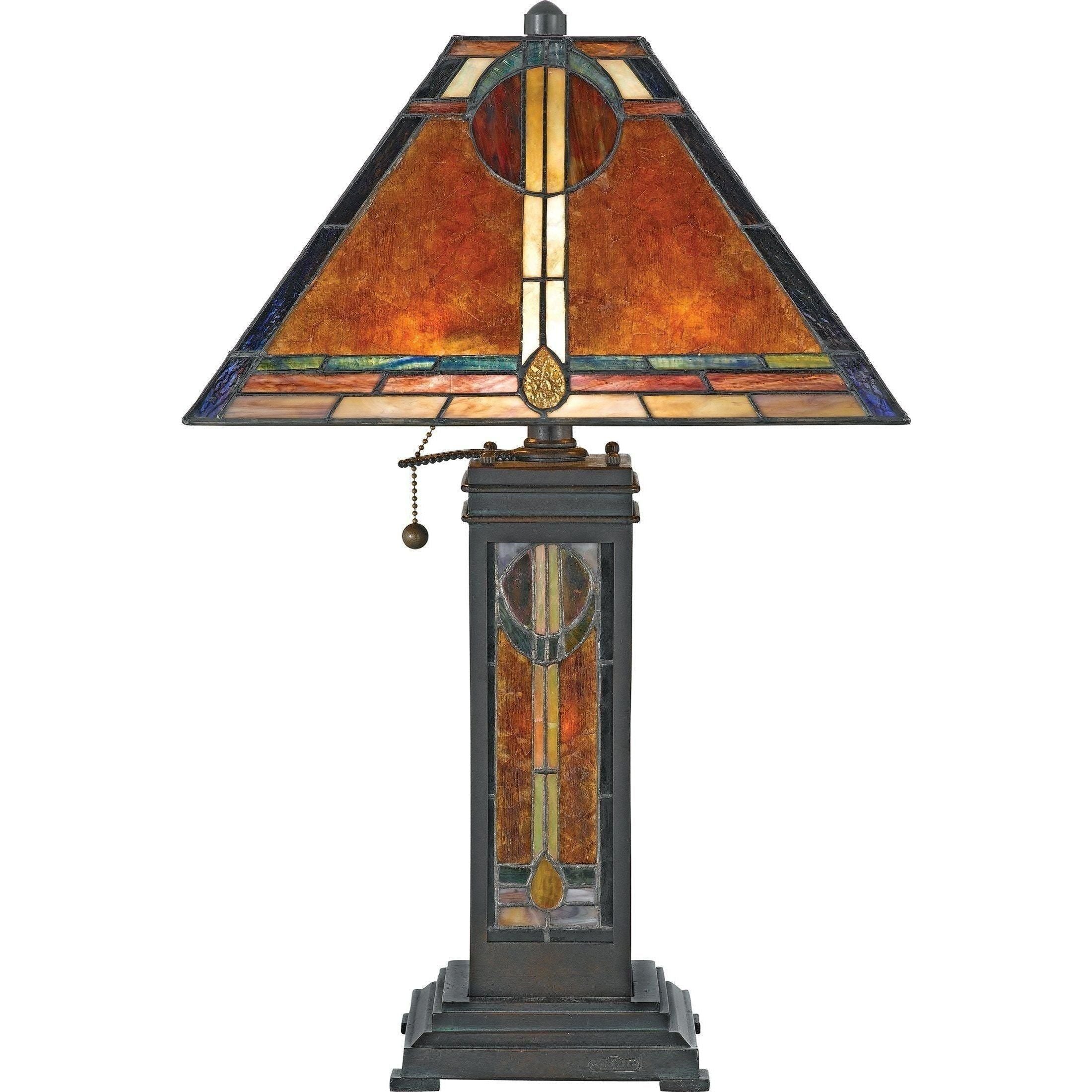 Quoizel - San Gabriel Table Lamp - Lights Canada