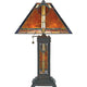 Quoizel - San Gabriel Table Lamp - Lights Canada