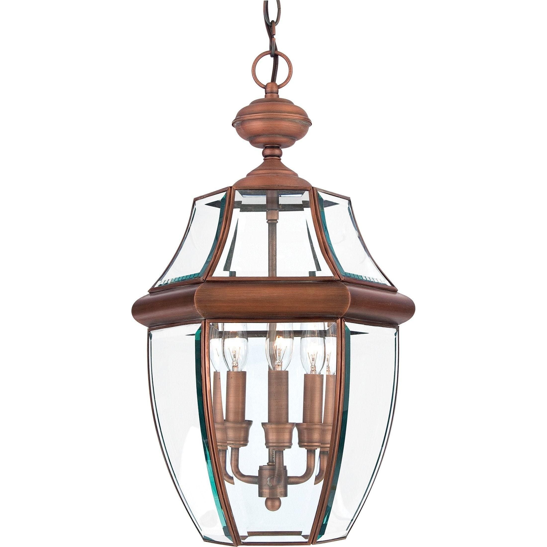 Quoizel - Newbury Outdoor Pendant - Lights Canada