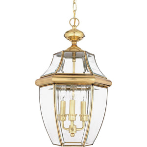 Quoizel - Newbury Outdoor Pendant - Lights Canada