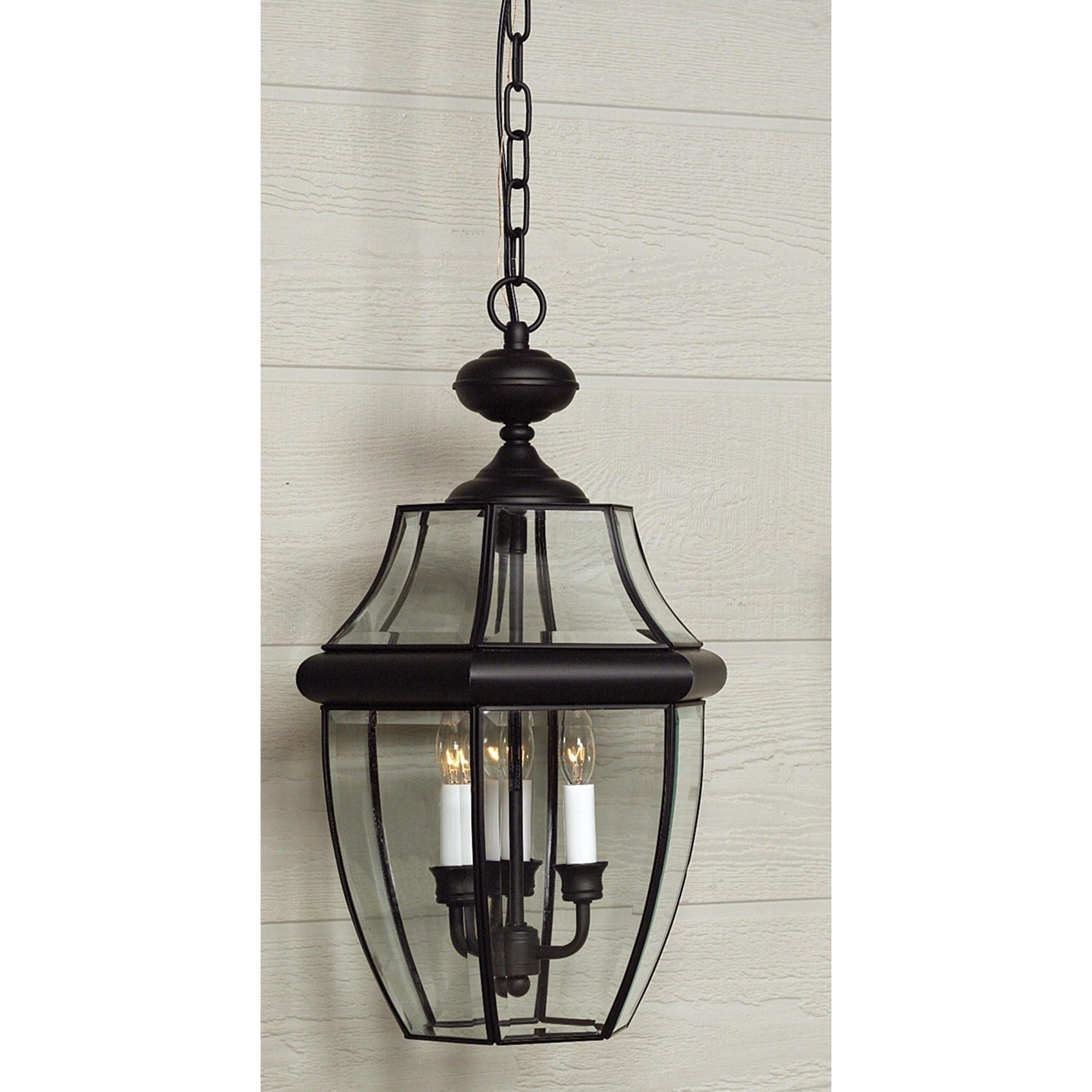 Quoizel - Newbury Outdoor Pendant - Lights Canada