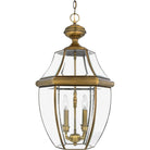 Quoizel - Newbury Outdoor Pendant - Lights Canada