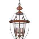 Quoizel - Newbury Outdoor Pendant - Lights Canada