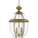 Quoizel - Newbury Outdoor Pendant - Lights Canada