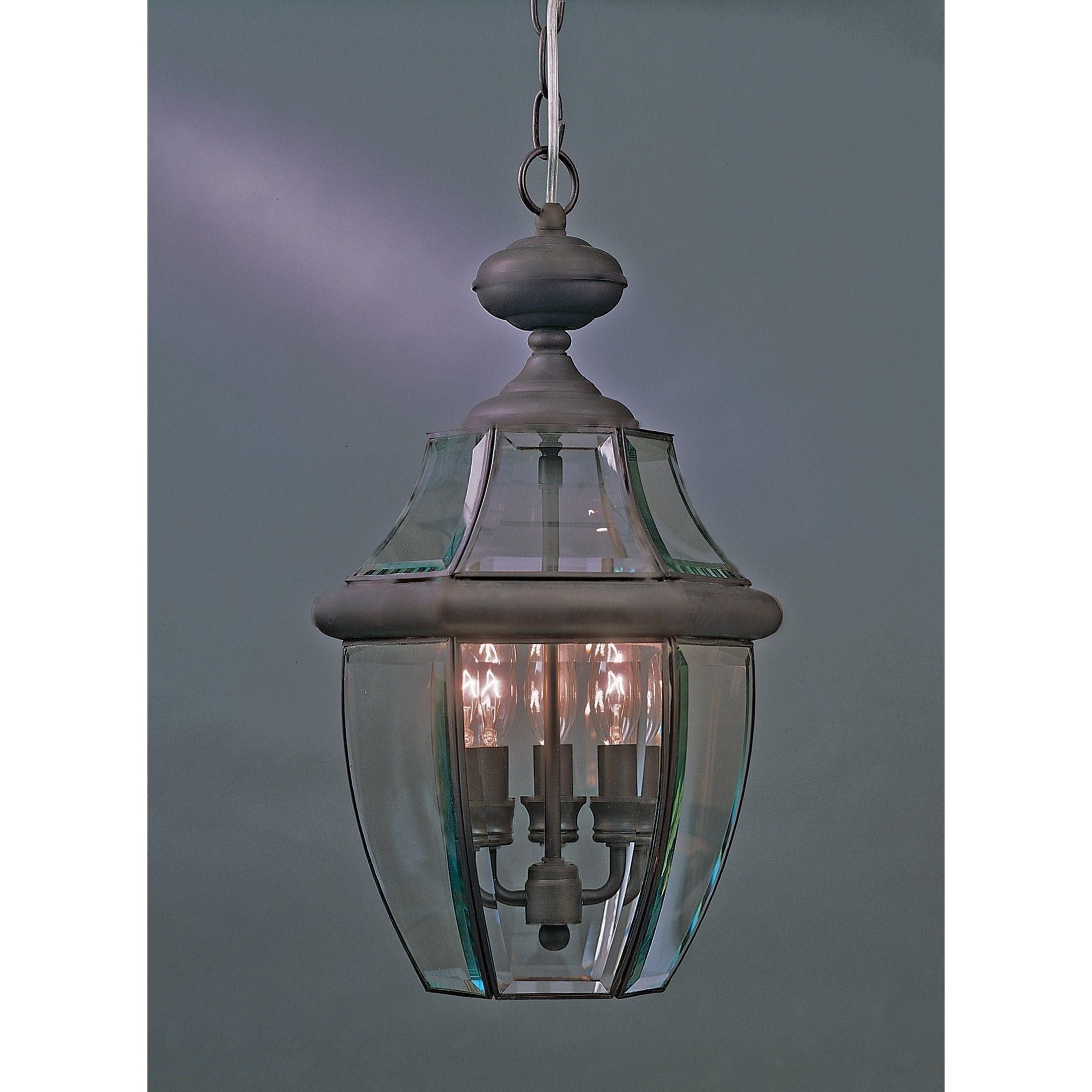 Quoizel - Newbury Outdoor Pendant - Lights Canada