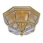 Quoizel - Newbury Outdoor Ceiling Light - Lights Canada