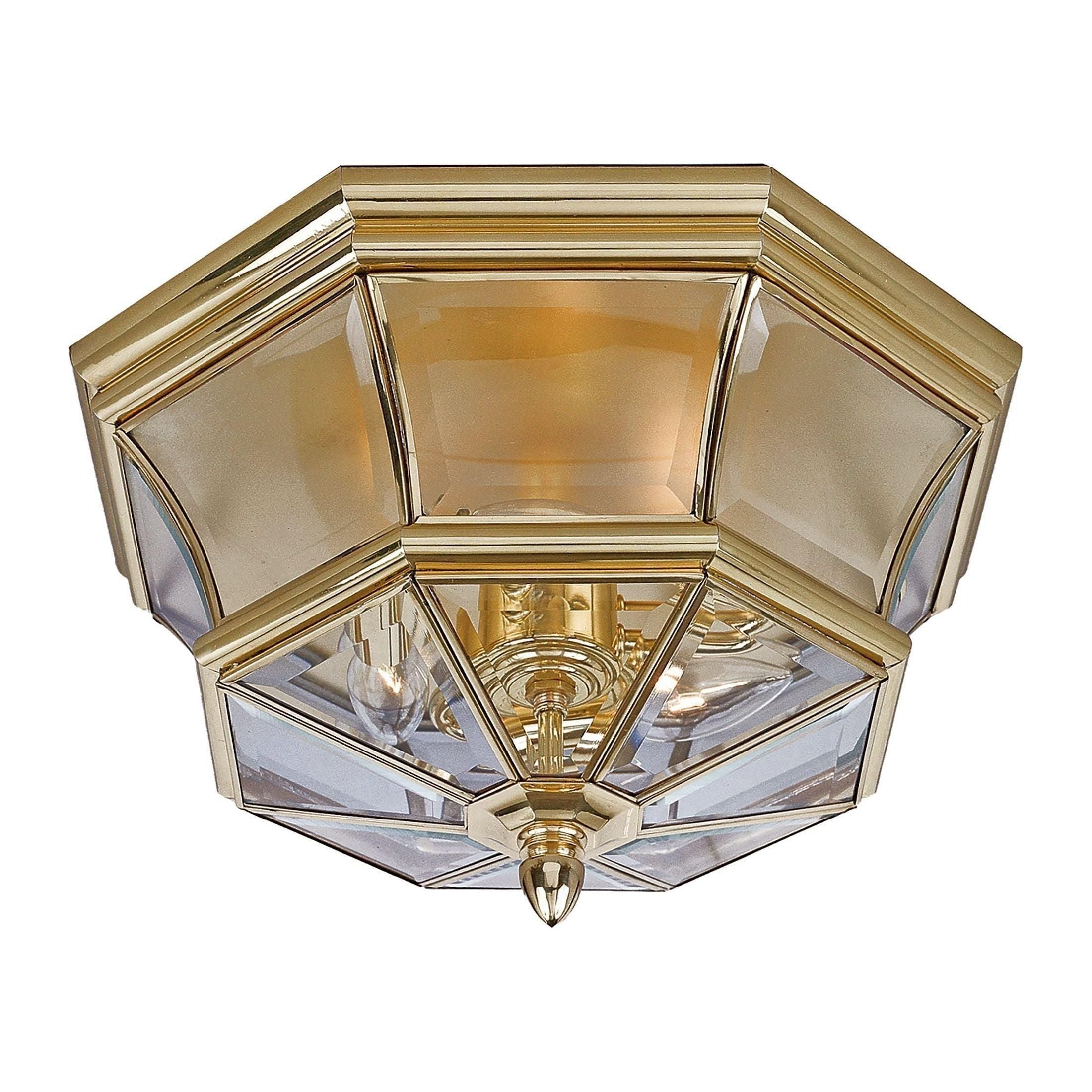 Quoizel - Newbury Outdoor Ceiling Light - Lights Canada