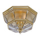 Quoizel - Newbury Outdoor Ceiling Light - Lights Canada