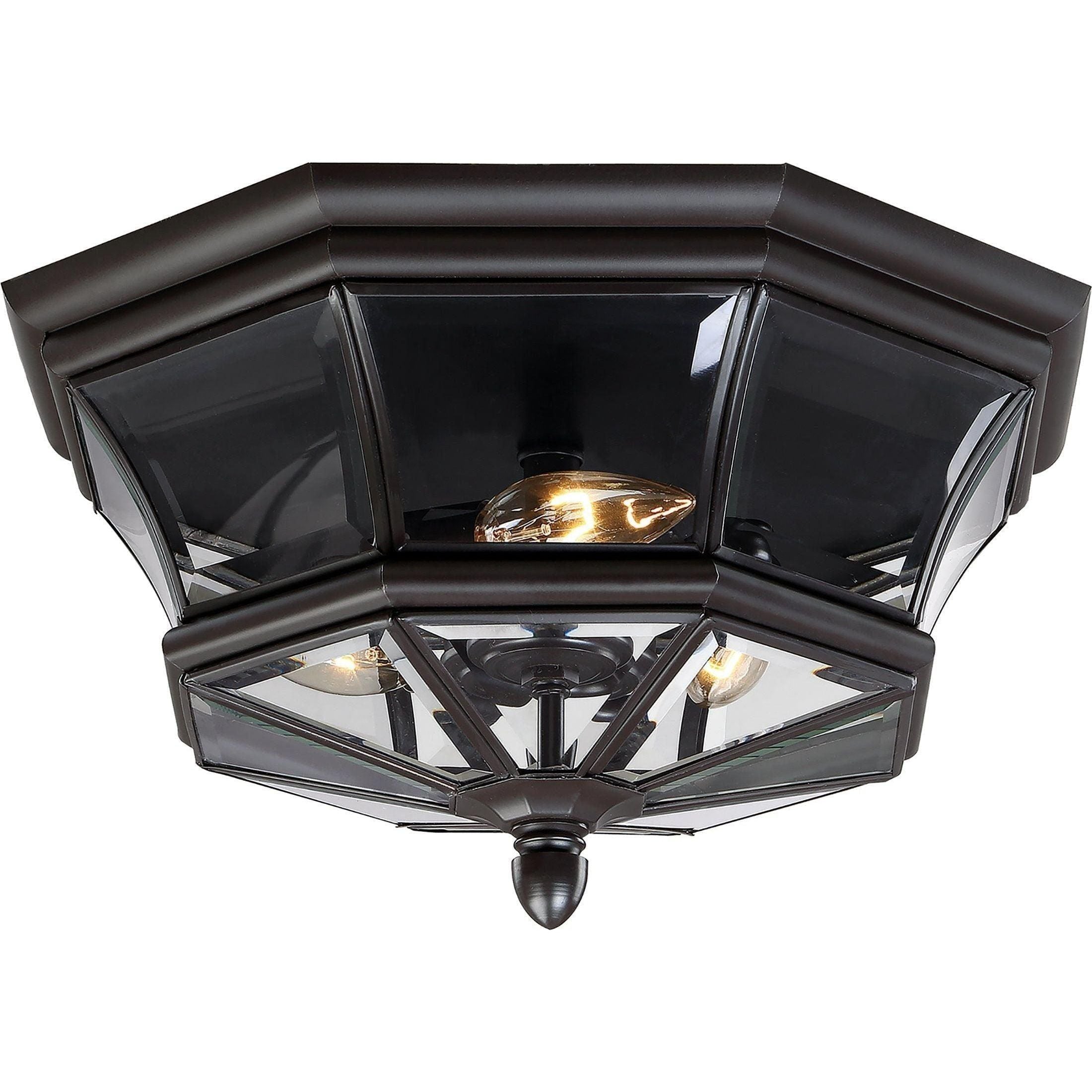 Quoizel - Newbury Outdoor Ceiling Light - Lights Canada