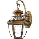 Quoizel - Newbury Outdoor Wall Light - Lights Canada
