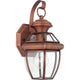 Quoizel - Newbury Outdoor Wall Light - Lights Canada
