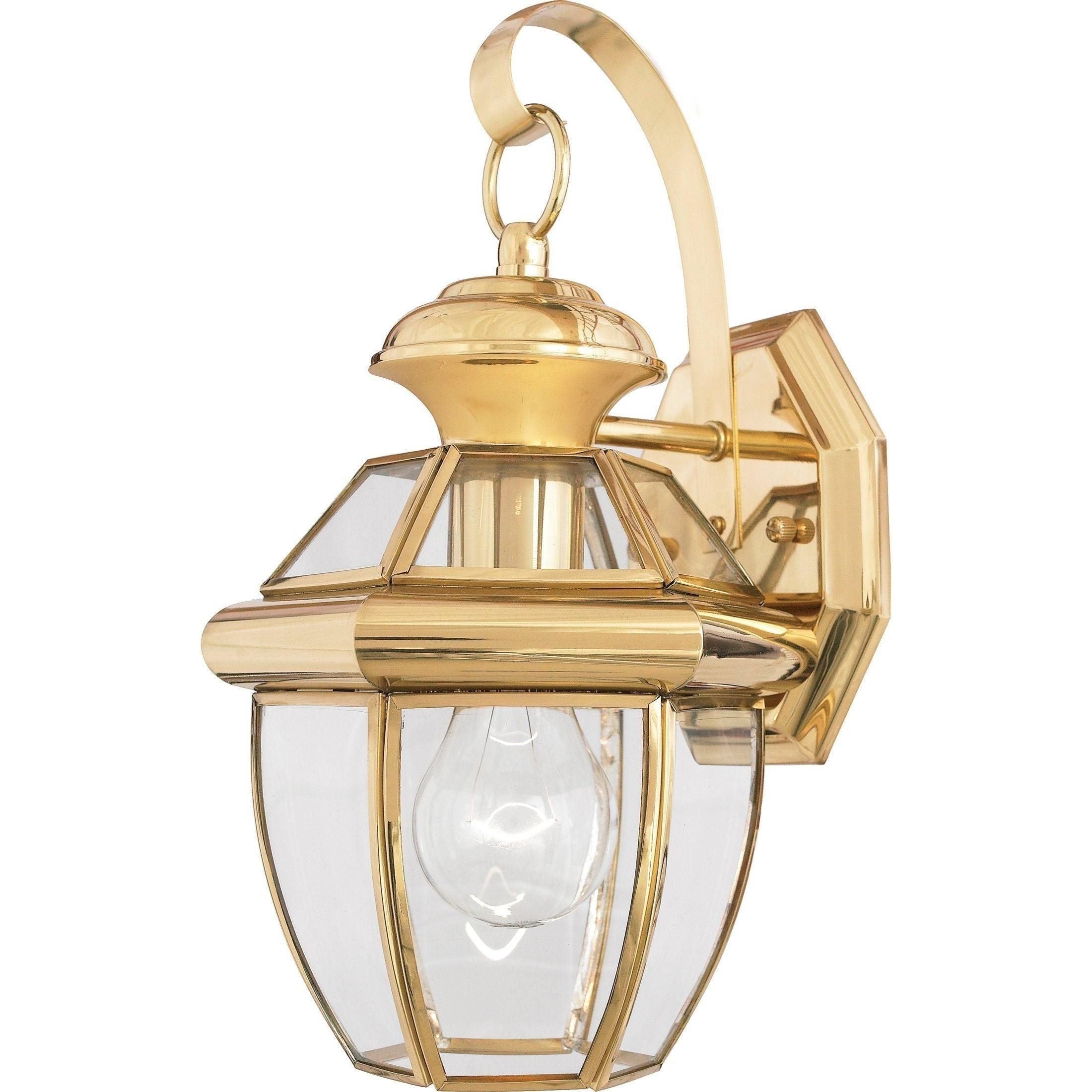 Quoizel - Newbury Outdoor Wall Light - Lights Canada