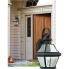 Quoizel - Newbury Outdoor Wall Light - Lights Canada
