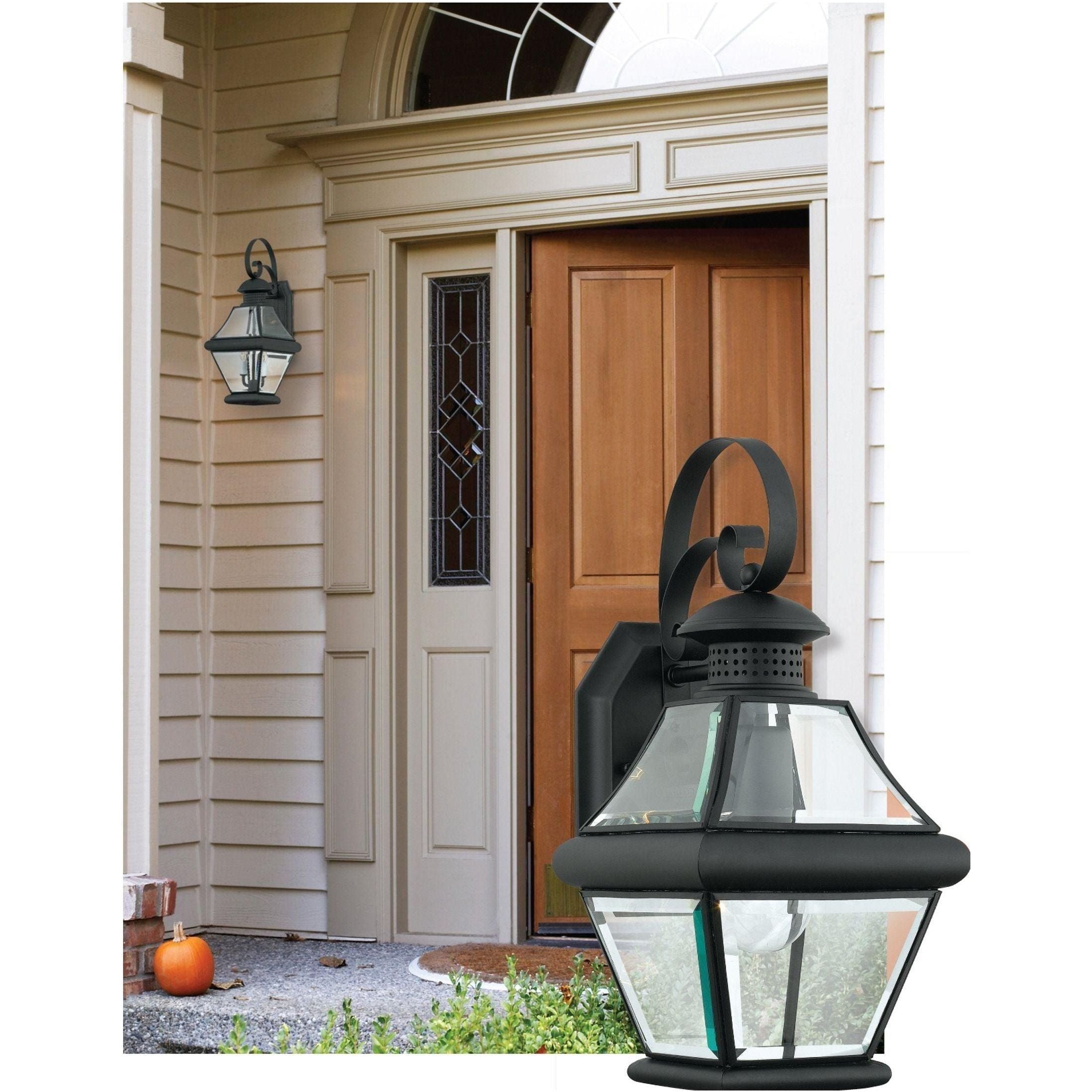 Quoizel - Newbury Outdoor Wall Light - Lights Canada