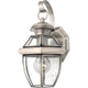 Quoizel - Newbury Outdoor Wall Light - Lights Canada