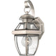 Quoizel - Newbury Outdoor Wall Light - Lights Canada