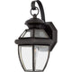 Quoizel - Newbury Outdoor Wall Light - Lights Canada