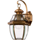 Quoizel - Newbury Outdoor Wall Light - Lights Canada