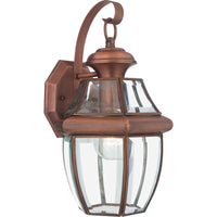 Newbury Outdoor Wall Light