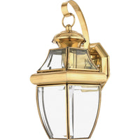 Newbury Outdoor Wall Light