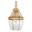 Quoizel - Newbury Outdoor Wall Light - Lights Canada