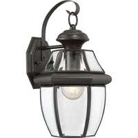Newbury Outdoor Wall Light