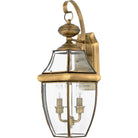 Quoizel - Newbury Outdoor Wall Light - Lights Canada