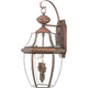 Quoizel - Newbury Outdoor Wall Light - Lights Canada