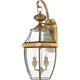 Quoizel - Newbury Outdoor Wall Light - Lights Canada